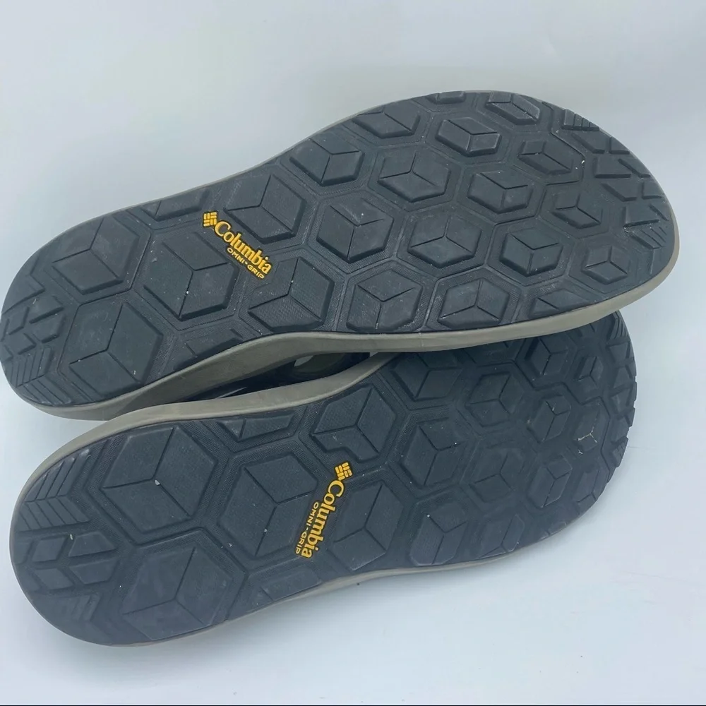 Columbia Riptide II Sandals water Shoe Hiking Brown